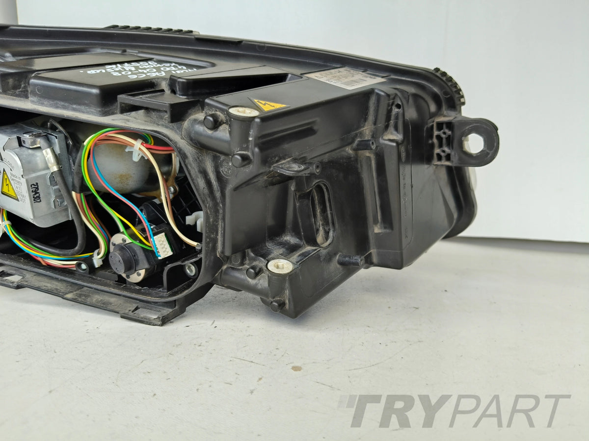 LEFT HEADLIGHT LAMP AUDI A6 C6 4F 4F0 04-08 XENON NON-ADAPTIVE
