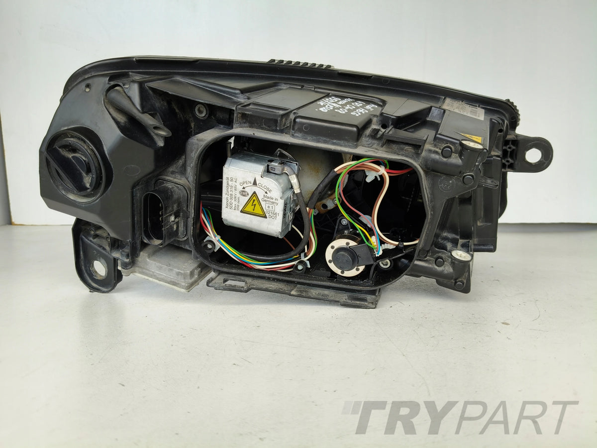 LEFT HEADLIGHT LAMP AUDI A6 C6 4F 4F0 04-08 XENON NON-ADAPTIVE