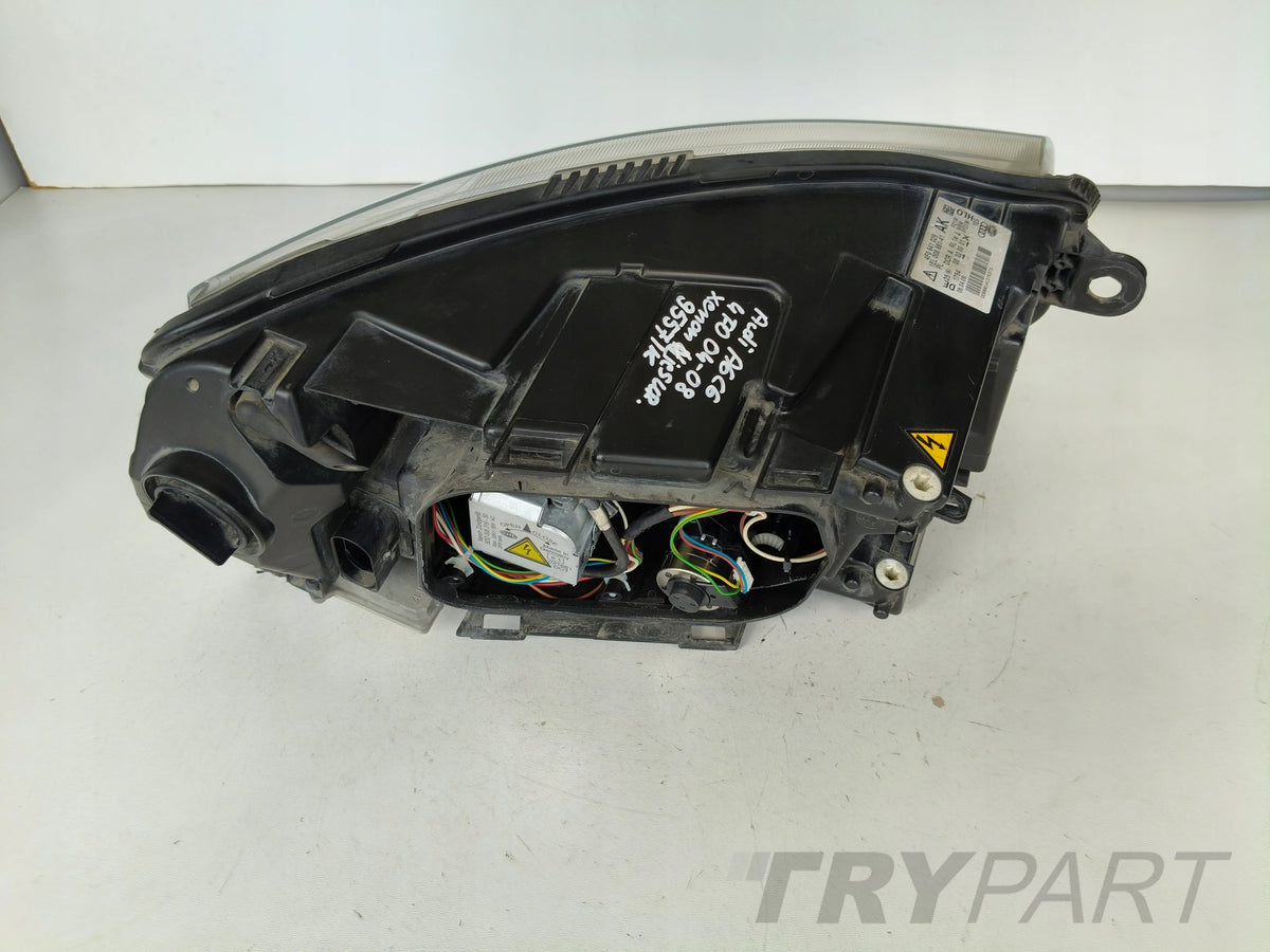 LEFT HEADLIGHT LAMP AUDI A6 C6 4F 4F0 04-08 XENON NON-ADAPTIVE