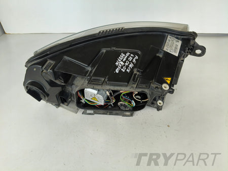 LEFT HEADLIGHT LAMP AUDI A6 C6 4F 4F0 04-08 XENON NON-ADAPTIVE