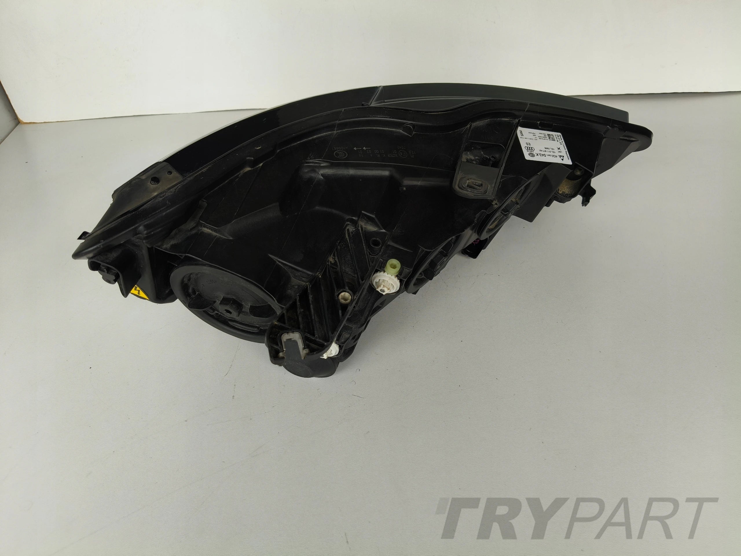 LEFT HEADLIGHT LAMP AUDI A6 C7 4G 4G0 14- LIFT XENON LED