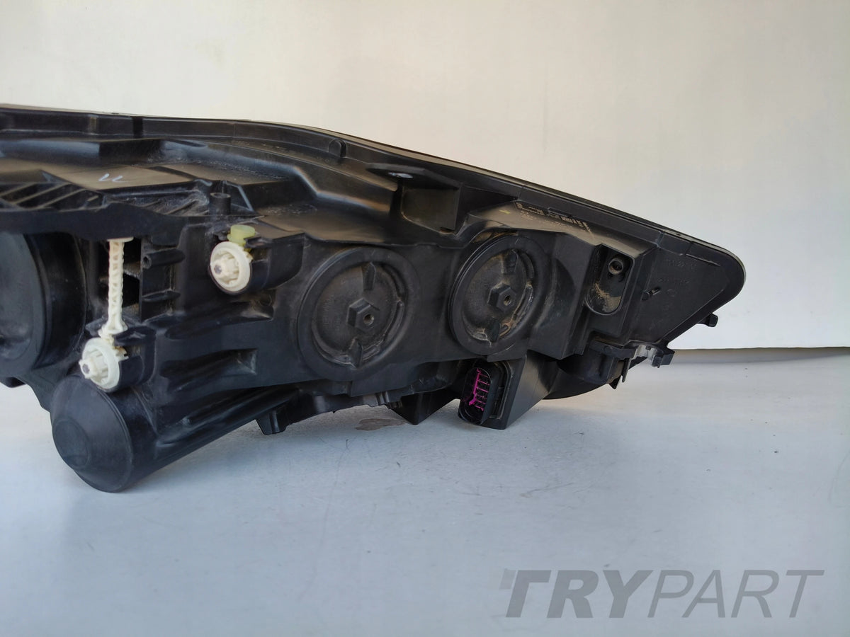 LEFT HEADLIGHT LAMP AUDI A6 C7 4G 4G0 14- LIFT XENON LED