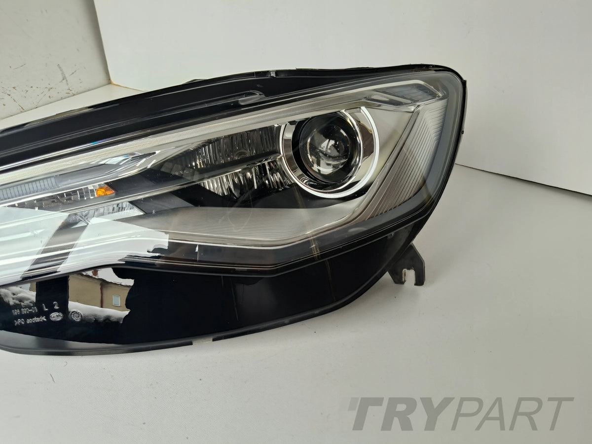 LEFT HEADLIGHT LAMP AUDI A6 C7 4G 4G0 14- LIFT XENON LED