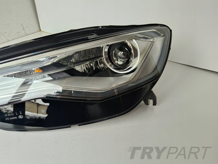 LEFT HEADLIGHT LAMP AUDI A6 C7 4G 4G0 14- LIFT XENON LED