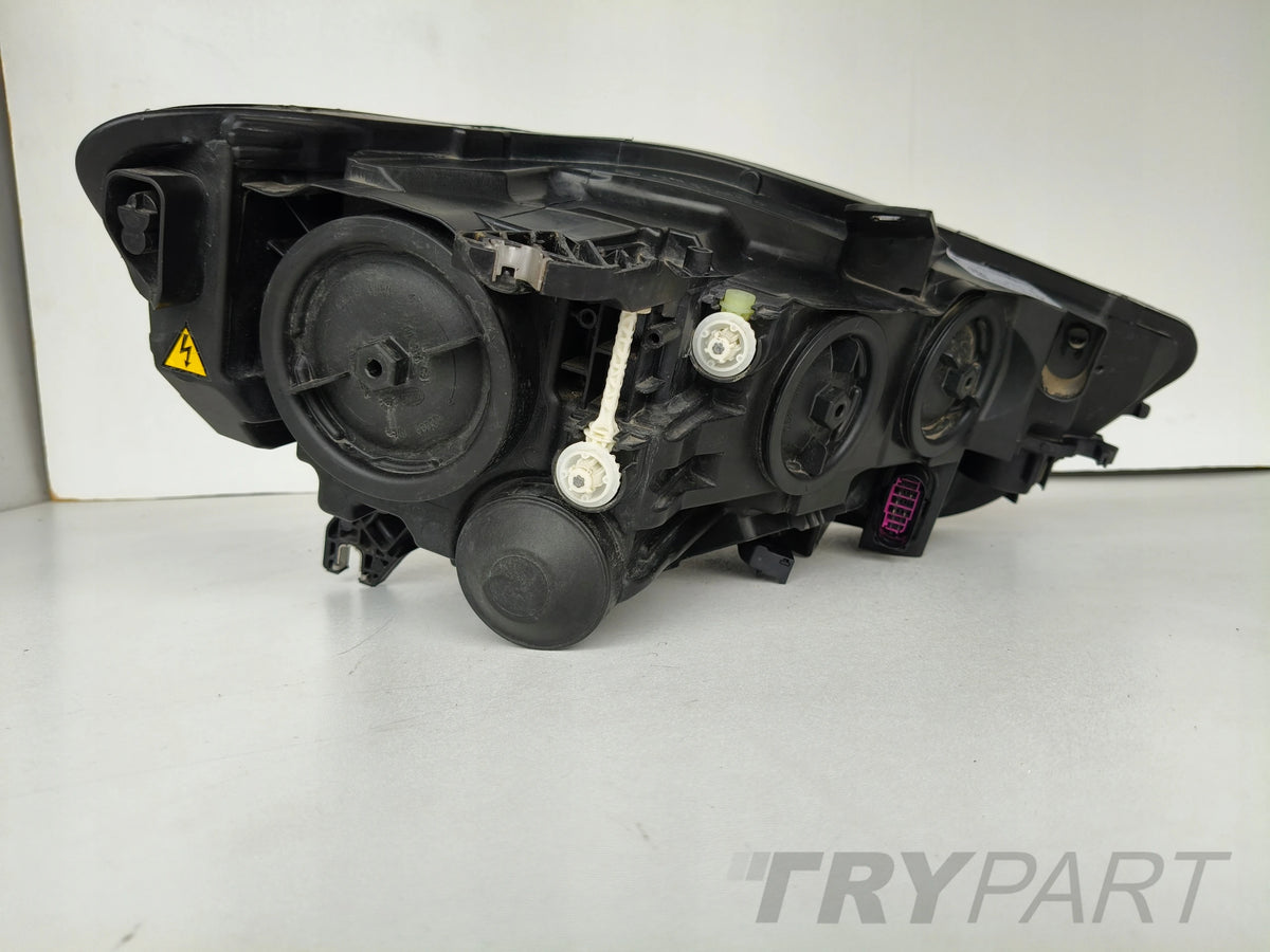 LEFT HEADLIGHT LAMP AUDI A6 C7 4G 4G0 14- LIFT XENON LED