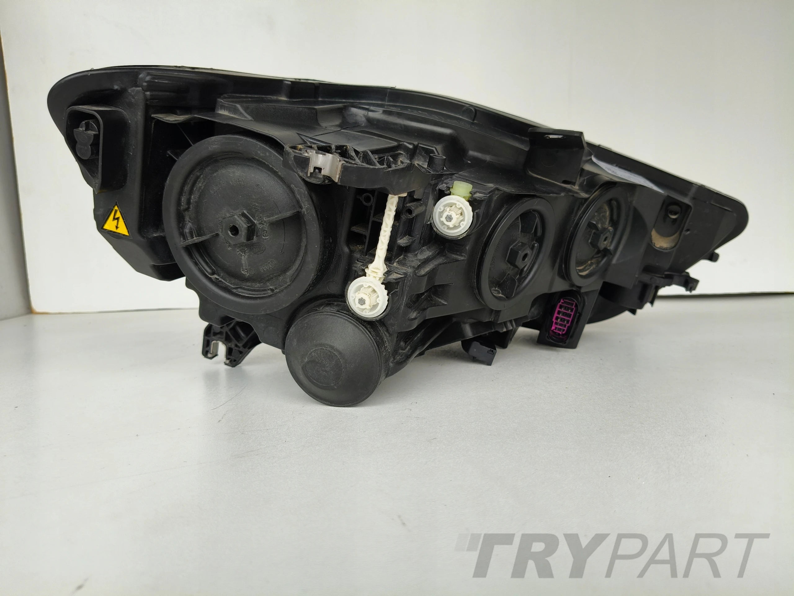 LEFT HEADLIGHT LAMP AUDI A6 C7 4G 4G0 14- LIFT XENON LED