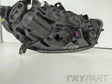 LEFT HEADLIGHT LAMP AUDI A6 C7 4G 4G0 14- LIFT XENON LED