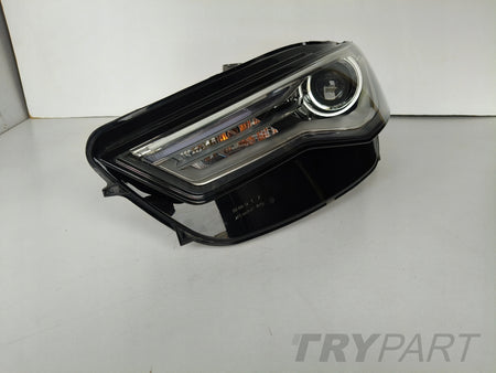 LEFT HEADLIGHT LAMP AUDI A6 C7 4G 4G0 14- LIFT XENON LED
