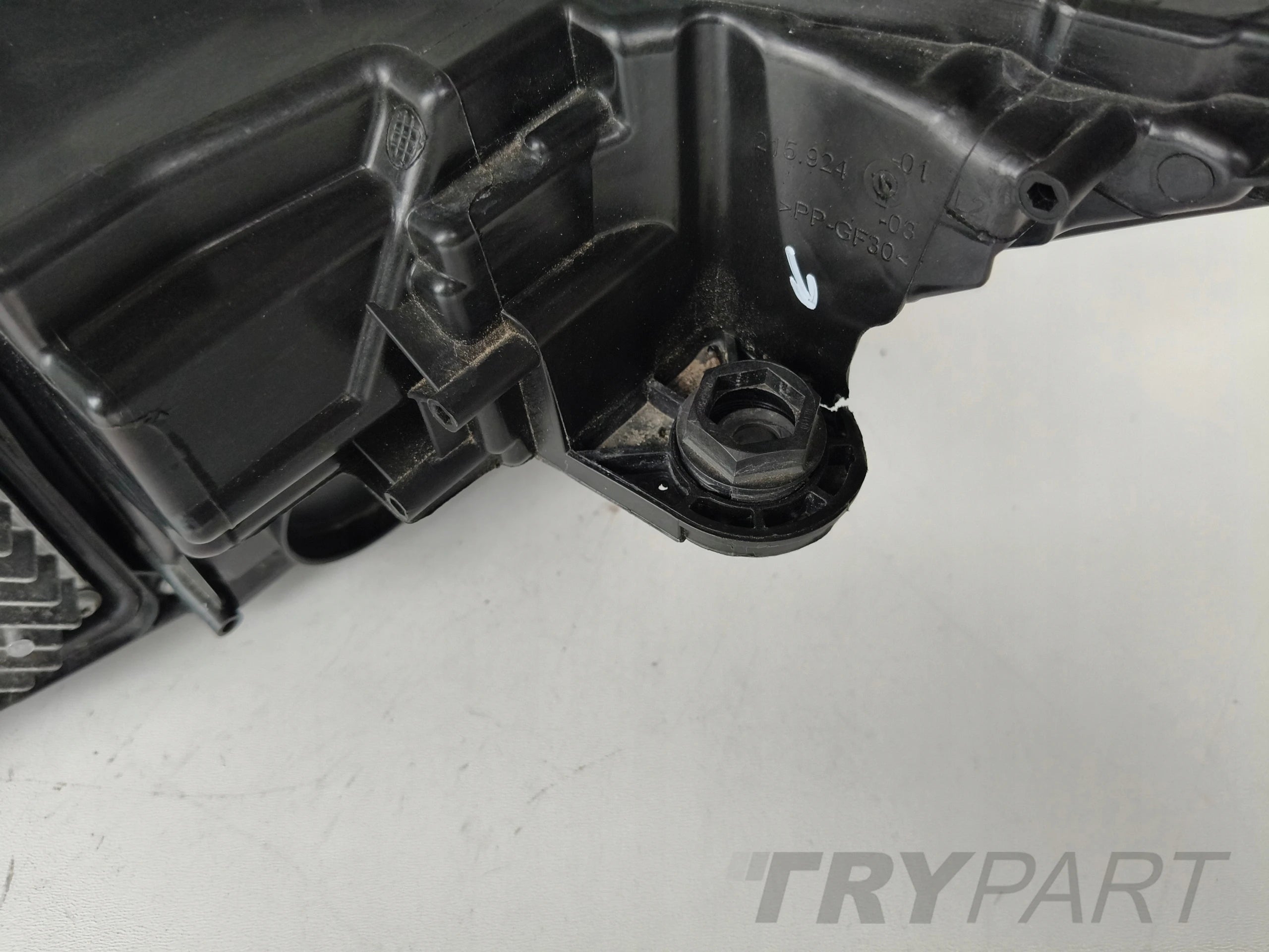 LEFT HEADLIGHT LAMP AUDI A6 C8 4K 4K0 18- FULL LED