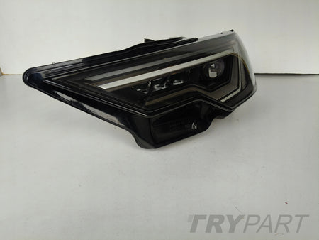 LEFT HEADLIGHT LAMP AUDI A6 C8 4K 4K0 18- FULL LED