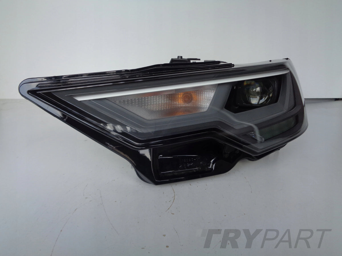 LEFT HEADLIGHT LAMP AUDI A6 C8 4K 4K0 18- FULL LED