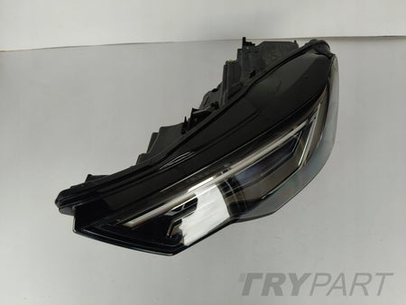 LEFT HEADLIGHT LAMP AUDI A6 C8 4K 4K0 18- FULL LED