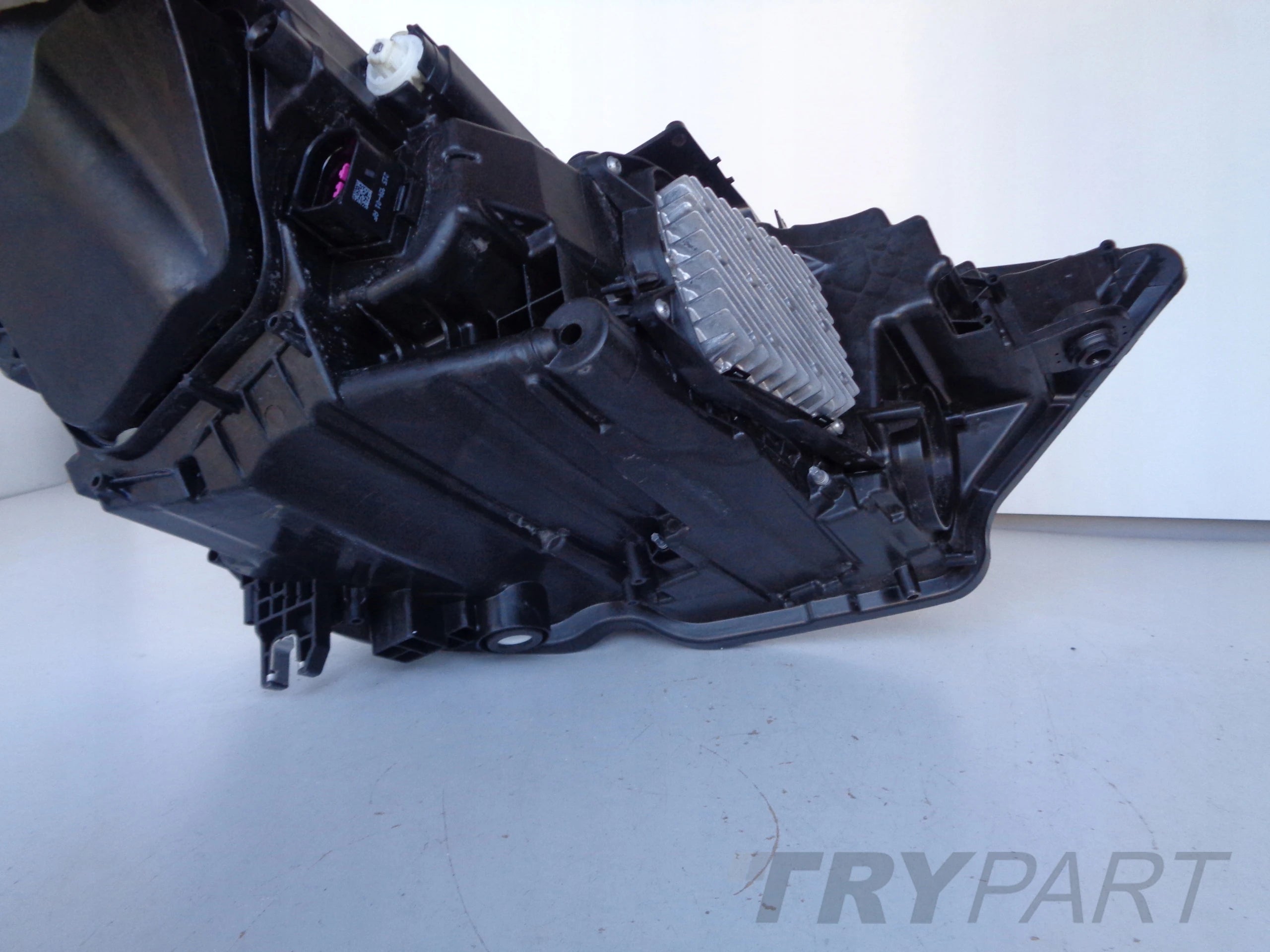 LEFT HEADLIGHT LAMP AUDI A6 C8 4K 4K0 18- FULL LED