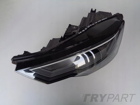 LEFT HEADLIGHT LAMP AUDI A6 C8 4K 4K0 18- FULL LED