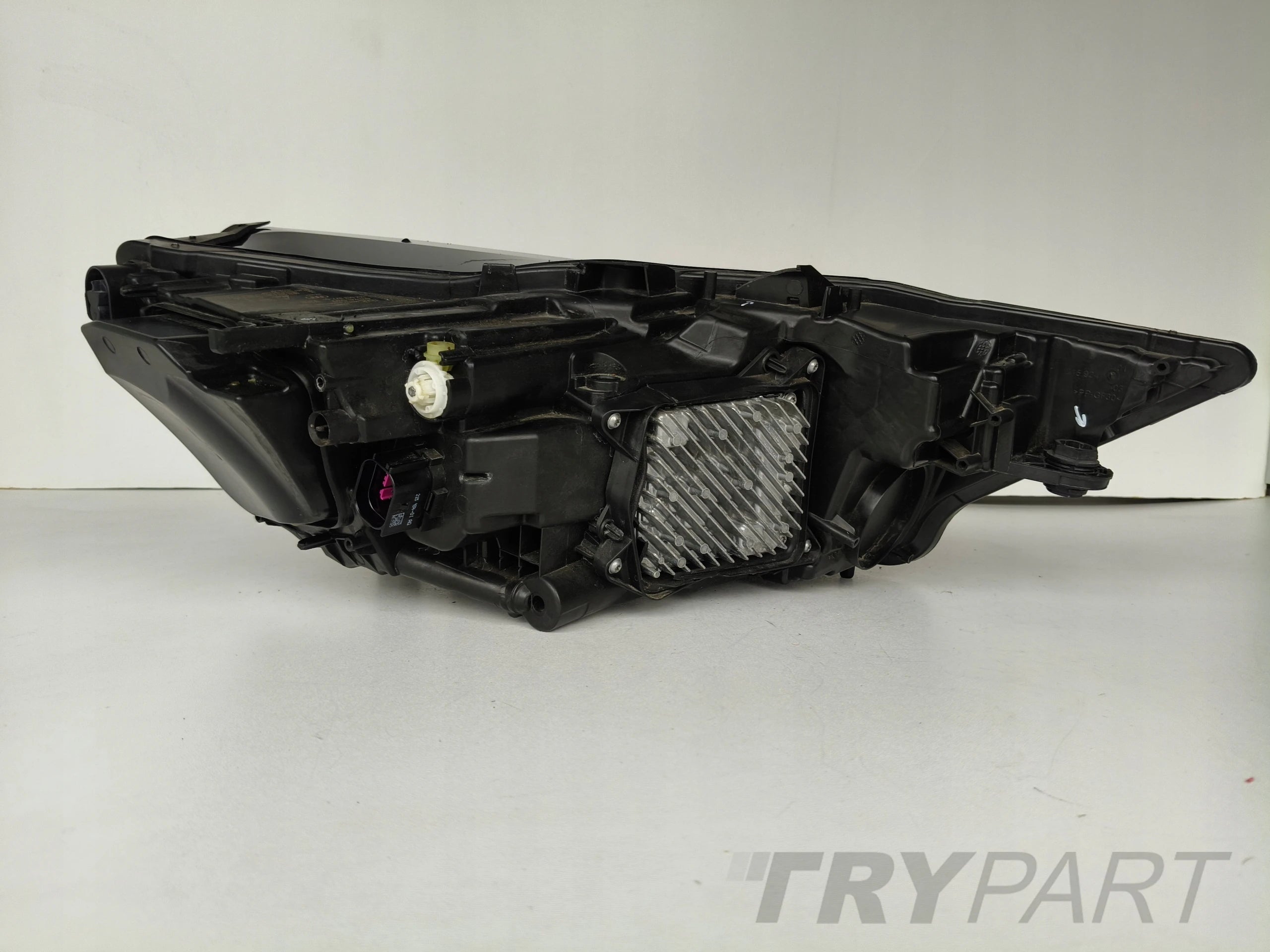 LEFT HEADLIGHT LAMP AUDI A6 C8 4K 4K0 18- FULL LED