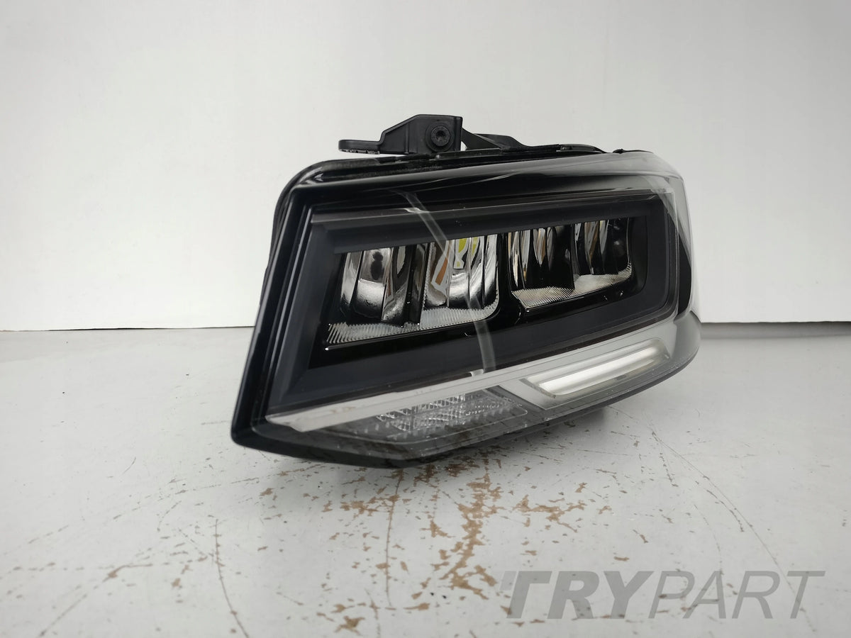 LEFT HEADLIGHT LAMP AUDI Q2 81A FULL LED LIFT