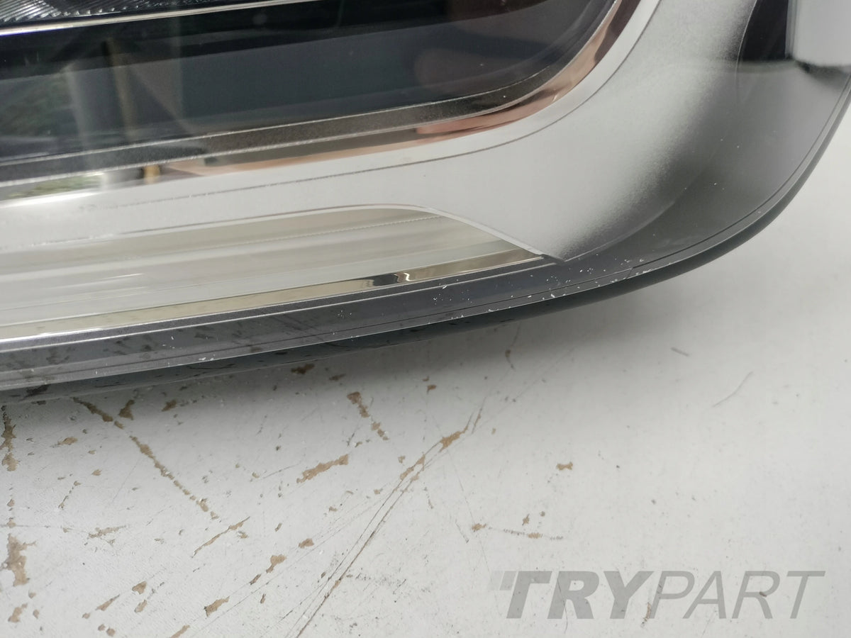 LEFT HEADLIGHT LAMP AUDI Q2 81A FULL LED LIFT
