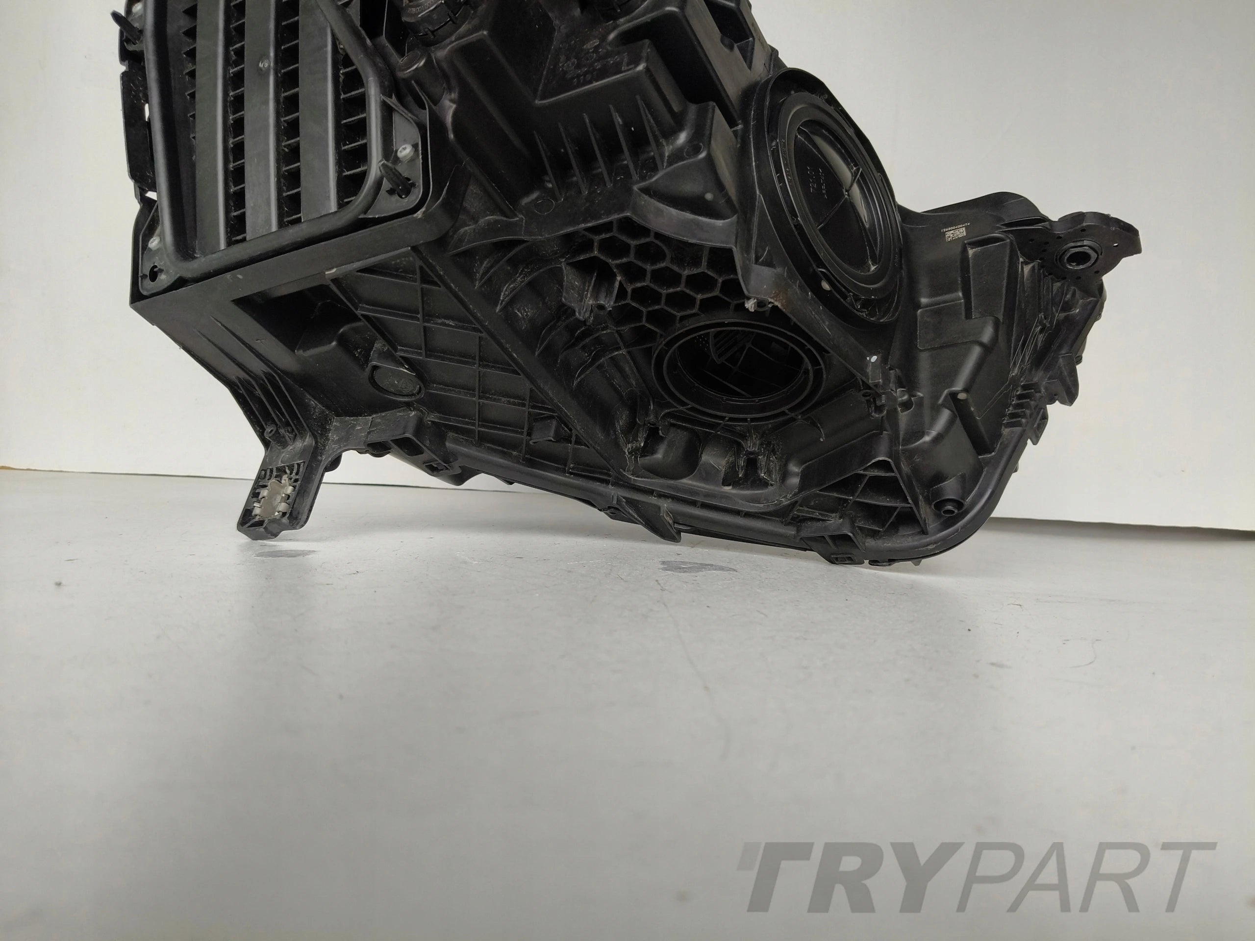 LEFT HEADLIGHT LAMP AUDI Q3 II 83A 18- FULL LED