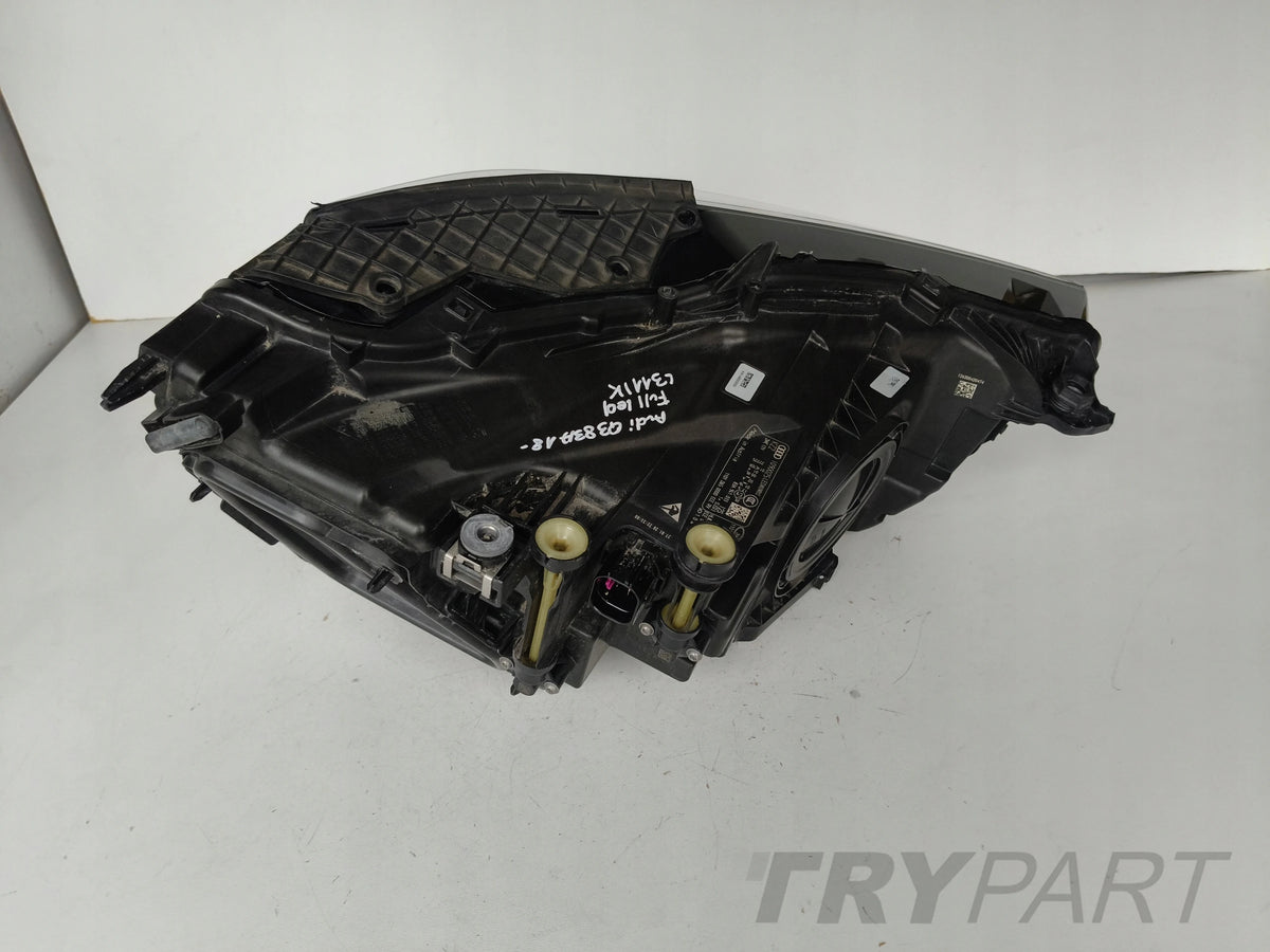 LEFT HEADLIGHT LAMP AUDI Q3 II 83A 18- FULL LED