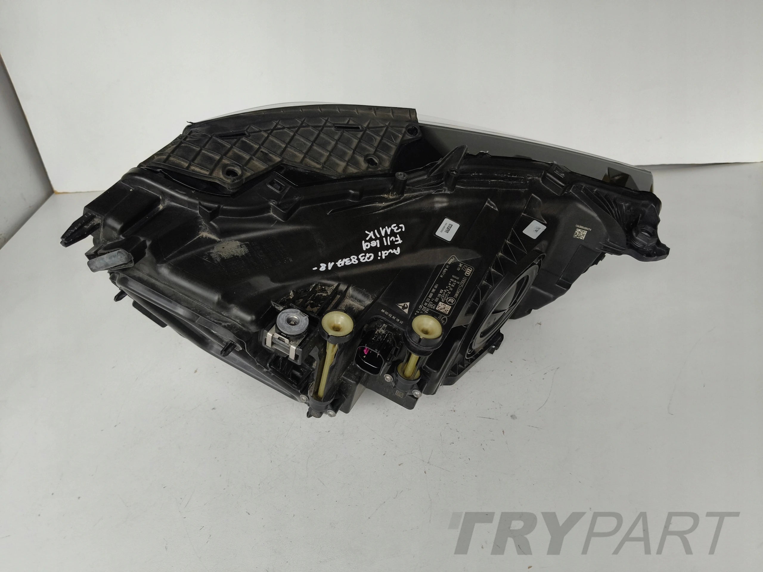 LEFT HEADLIGHT LAMP AUDI Q3 II 83A 18- FULL LED