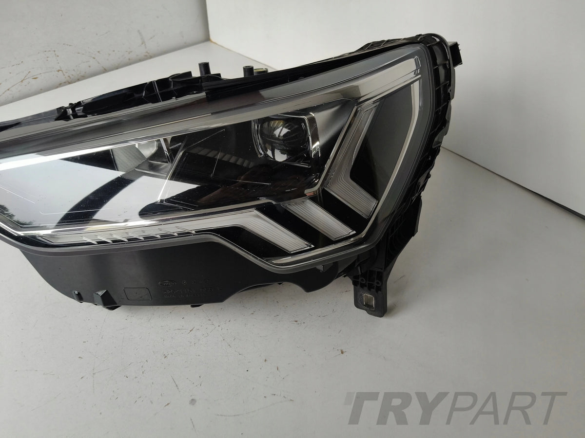 LEFT HEADLIGHT LAMP AUDI Q3 II 83A 18- FULL LED