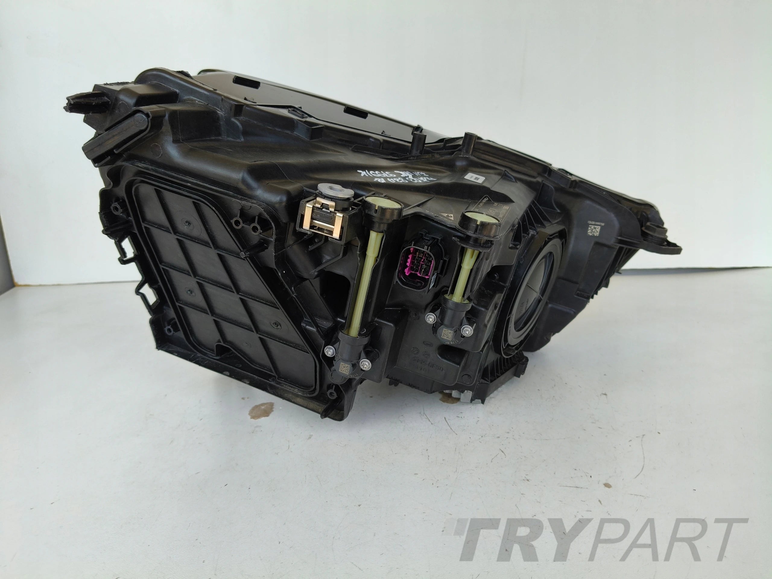 LEFT HEADLIGHT LAMP AUDI Q3 II 83A 18- FULL LED