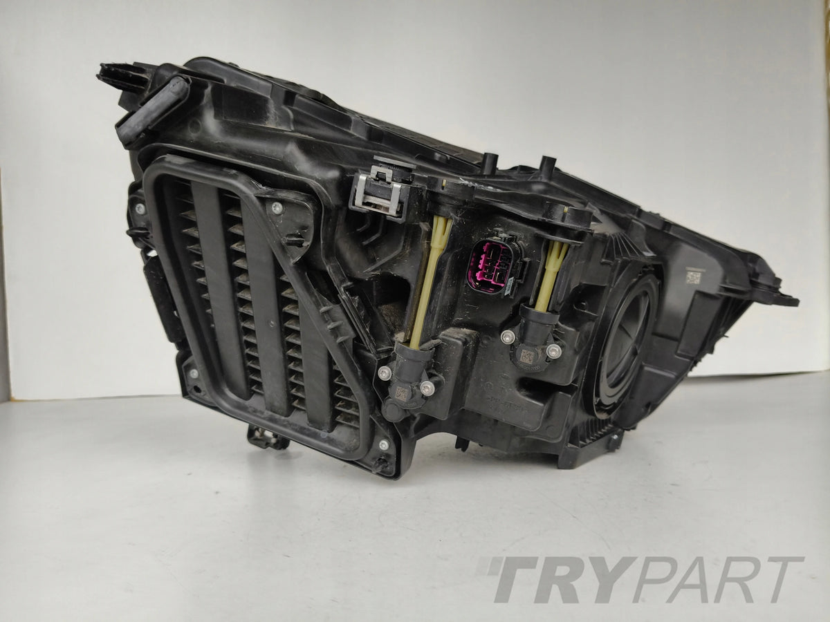 LEFT HEADLIGHT LAMP AUDI Q3 II 83A 18- FULL LED
