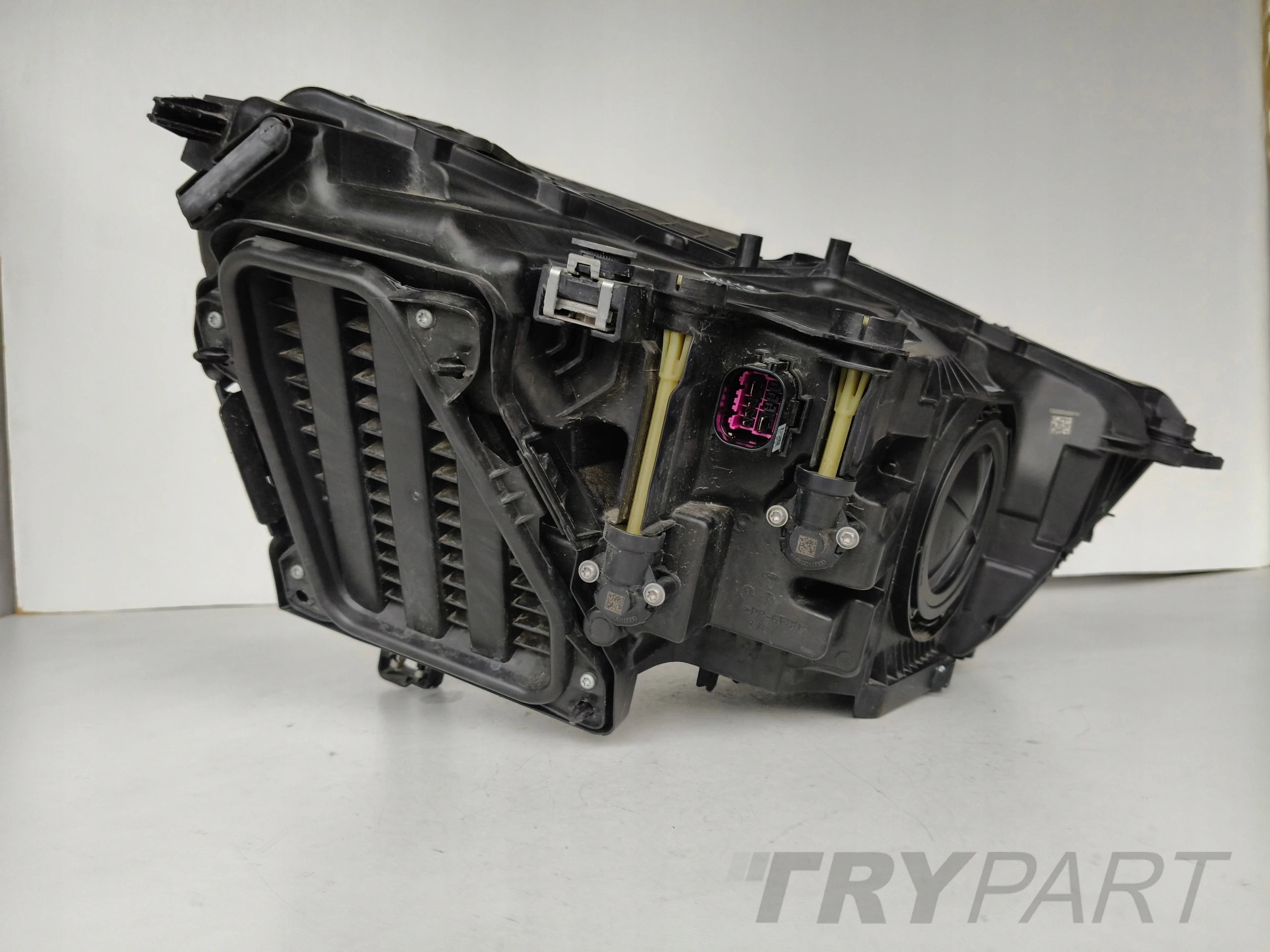 LEFT HEADLIGHT LAMP AUDI Q3 II 83A 18- FULL LED