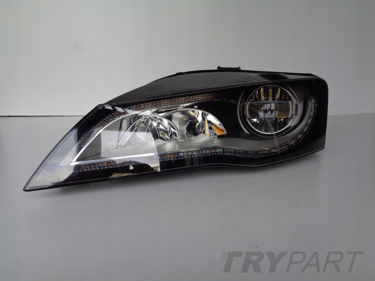 LEFT HEADLIGHT LAMP AUDI R8 420 08-12 FULL LED