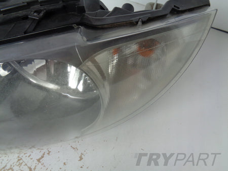 LEFT HEADLIGHT LAMP BMW 1 E81 E87 07-10 LIFT
