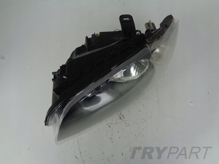 LEFT HEADLIGHT LAMP BMW 1 E81 E87 07-10 LIFT