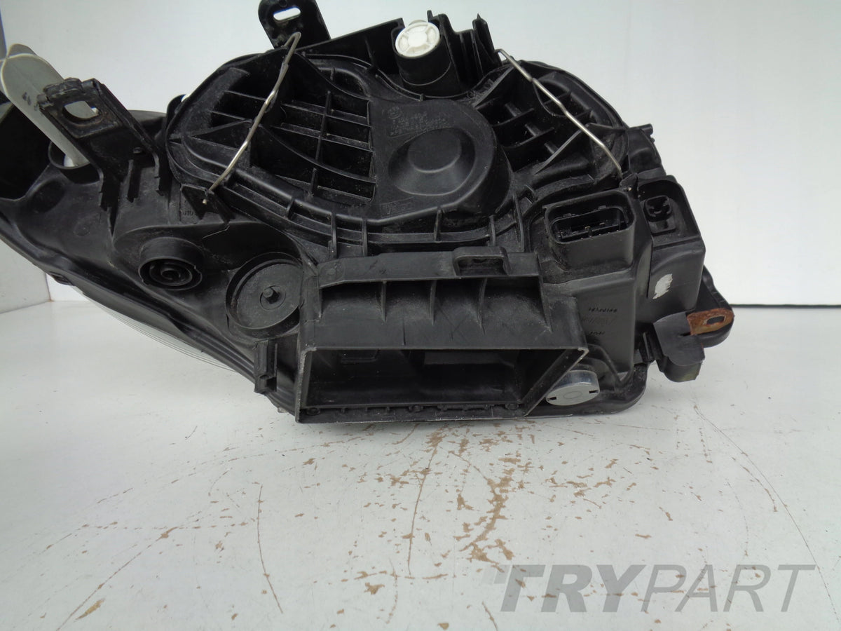 LEFT HEADLIGHT LAMP BMW 1 E81 E87 07-10 LIFT