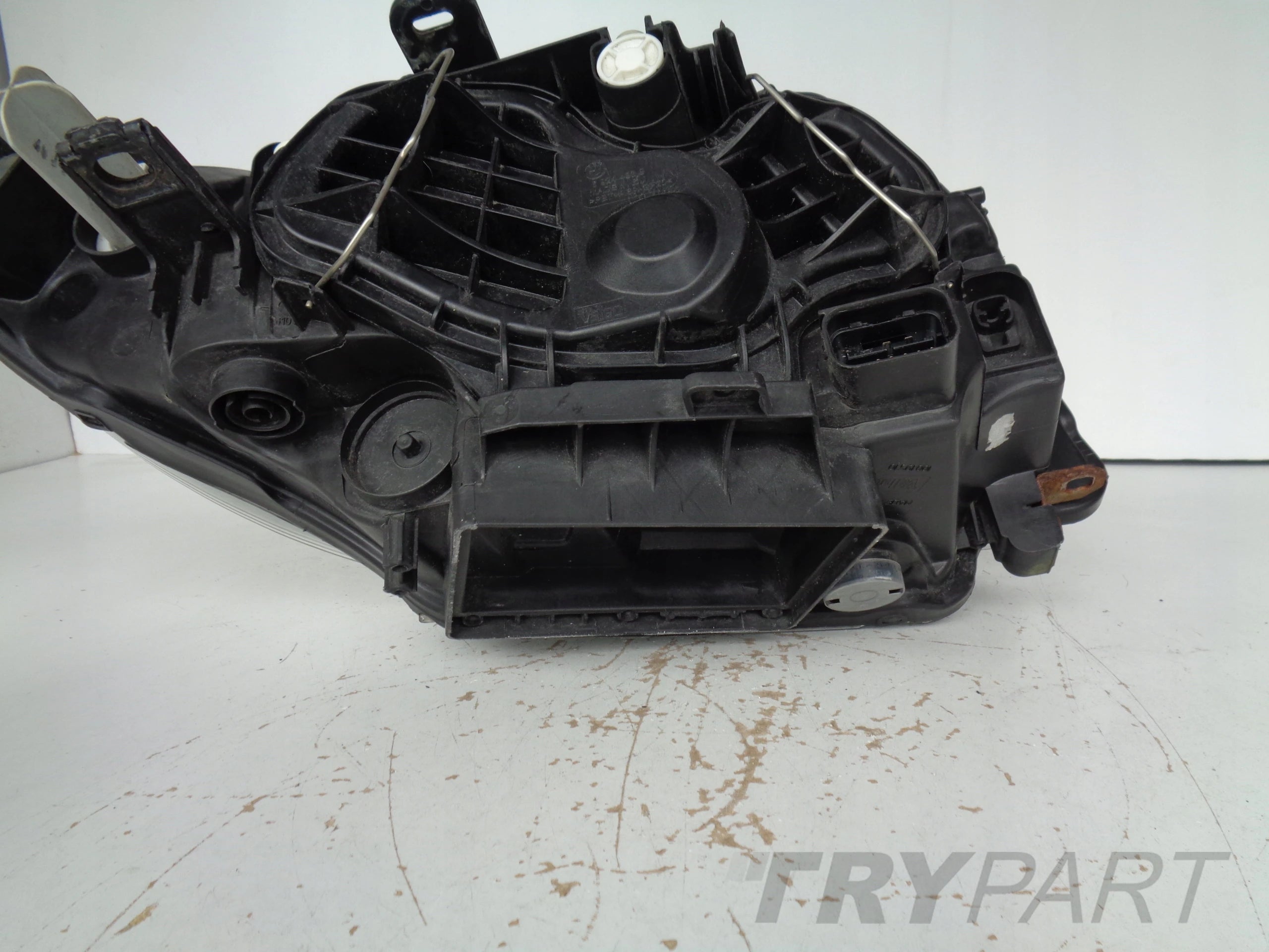 LEFT HEADLIGHT LAMP BMW 1 E81 E87 07-10 LIFT