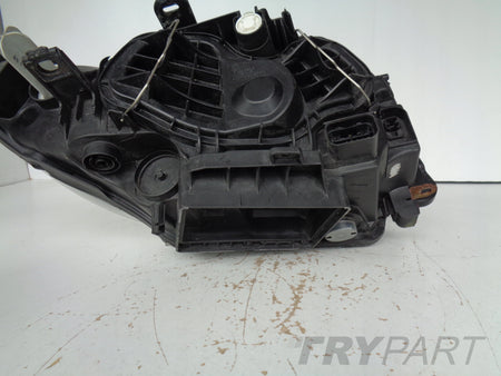 LEFT HEADLIGHT LAMP BMW 1 E81 E87 07-10 LIFT