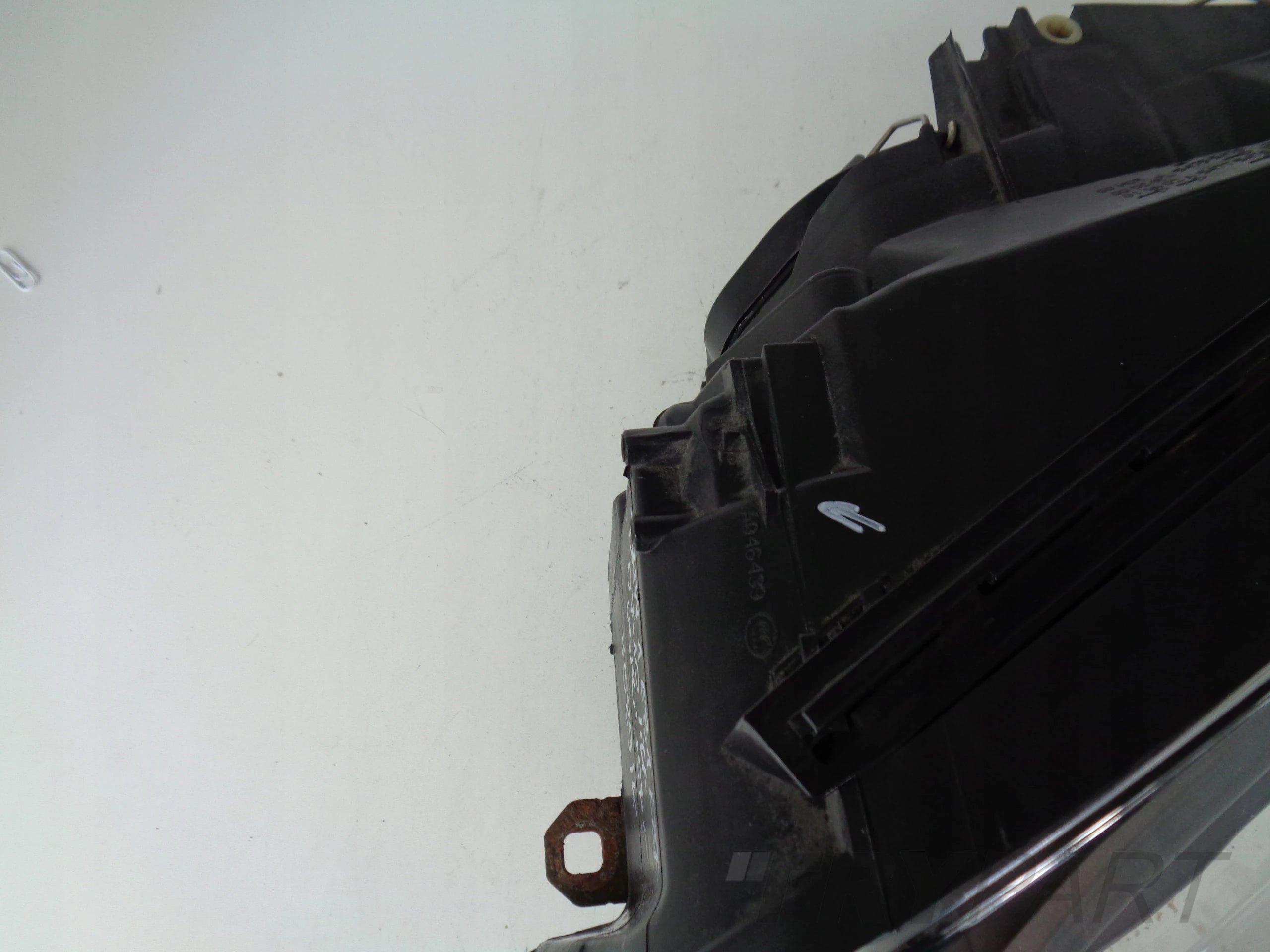 LEFT HEADLIGHT LAMP BMW 1 E81 E87 07-10 LIFT