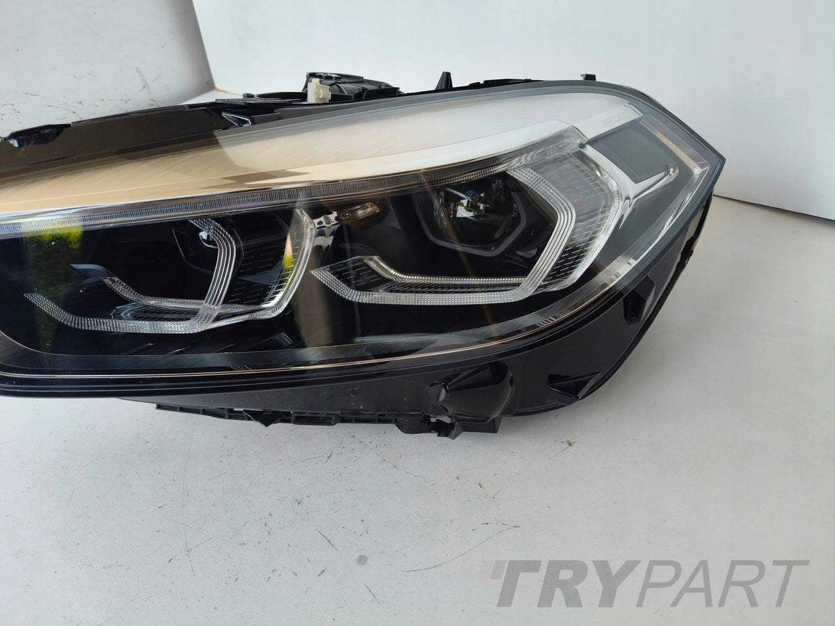LEFT HEADLIGHT LAMP BMW 1 F40 19- FULL LED