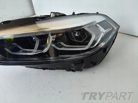 LEFT HEADLIGHT LAMP BMW 1 F40 19- FULL LED