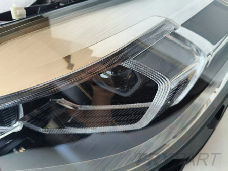 LEFT HEADLIGHT LAMP BMW 1 F40 19- FULL LED