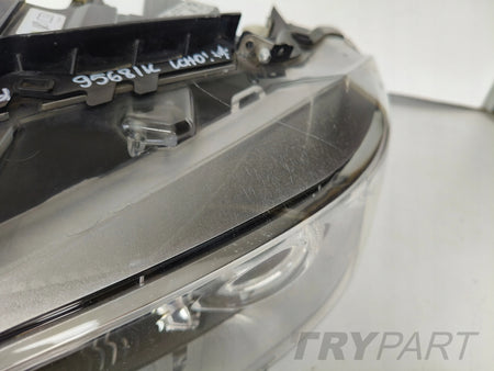 LEFT HEADLIGHT LAMP BMW 3 F30 F31 12- XENON LED NON-ADAPTIVE