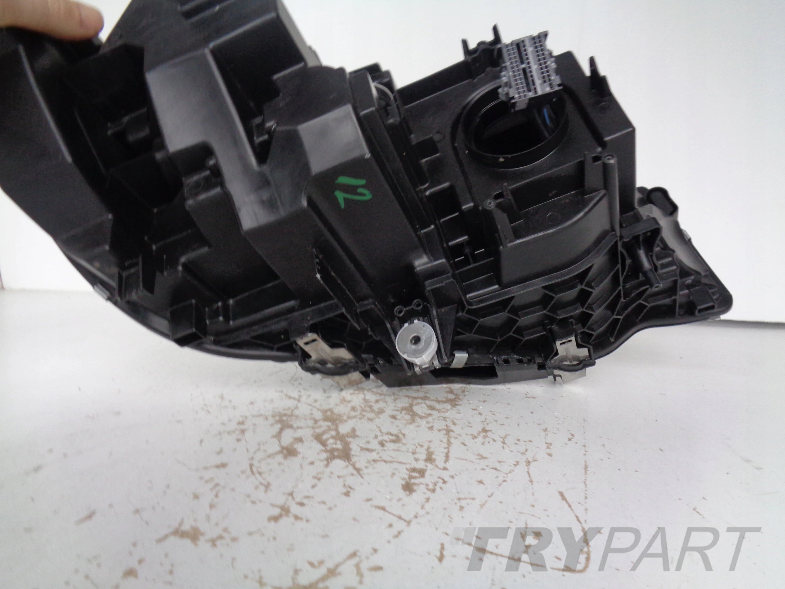 LEFT HEADLIGHT LAMP BMW 3 G20 G21 18- FULL LED