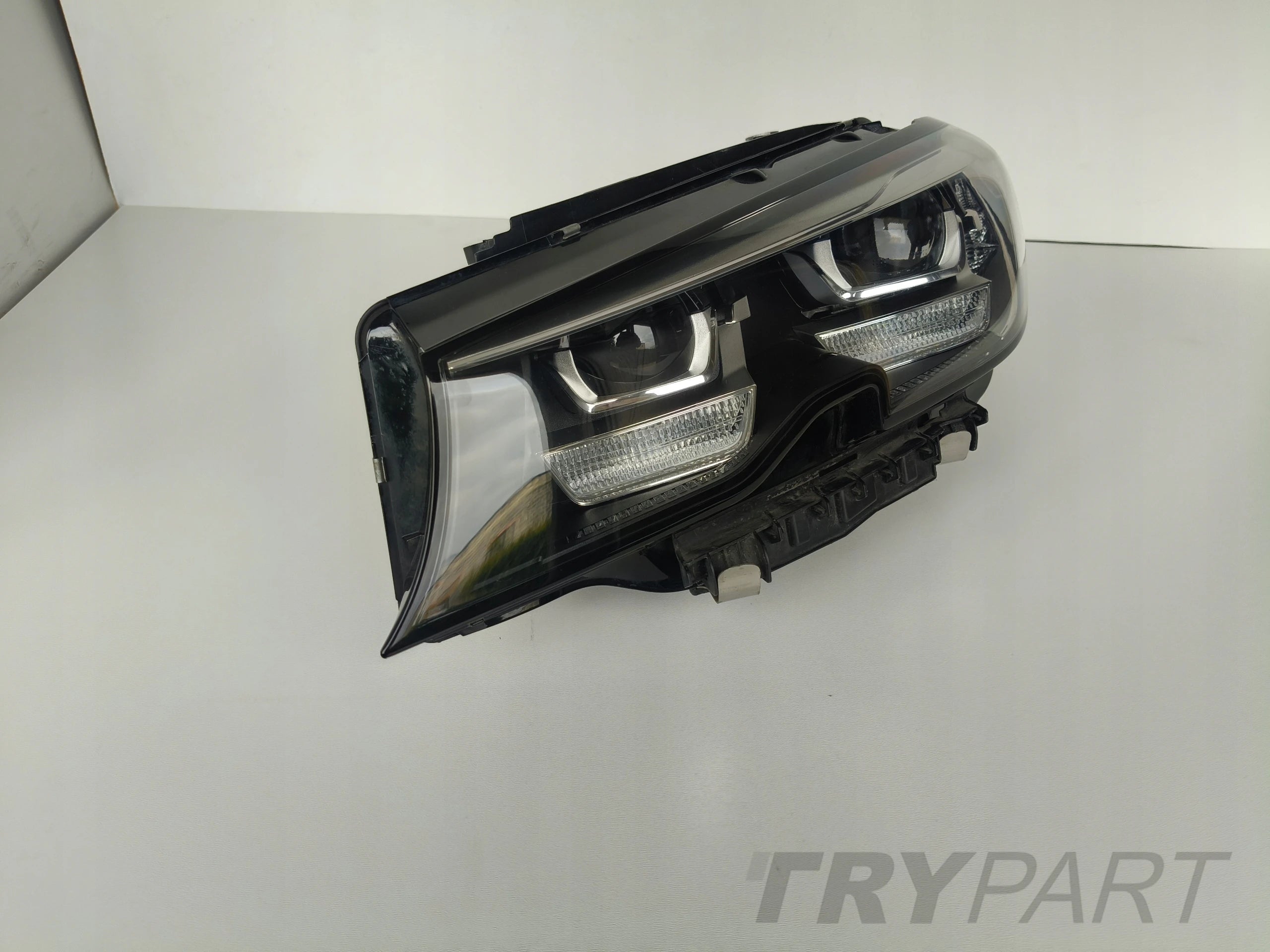 LEFT HEADLIGHT LAMP BMW 3 G20 G21 18- FULL LED