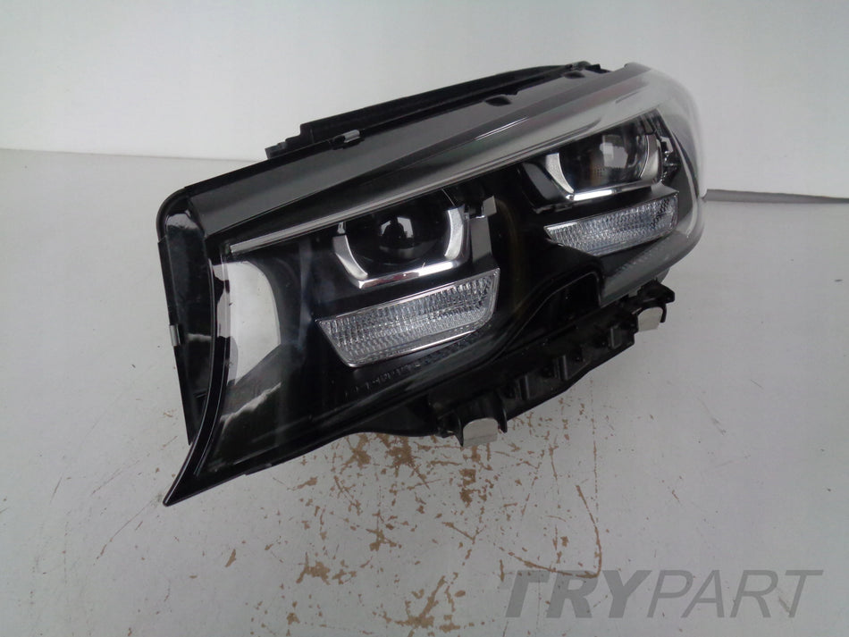 LEFT HEADLIGHT LAMP BMW 3 G20 G21 18- FULL LED