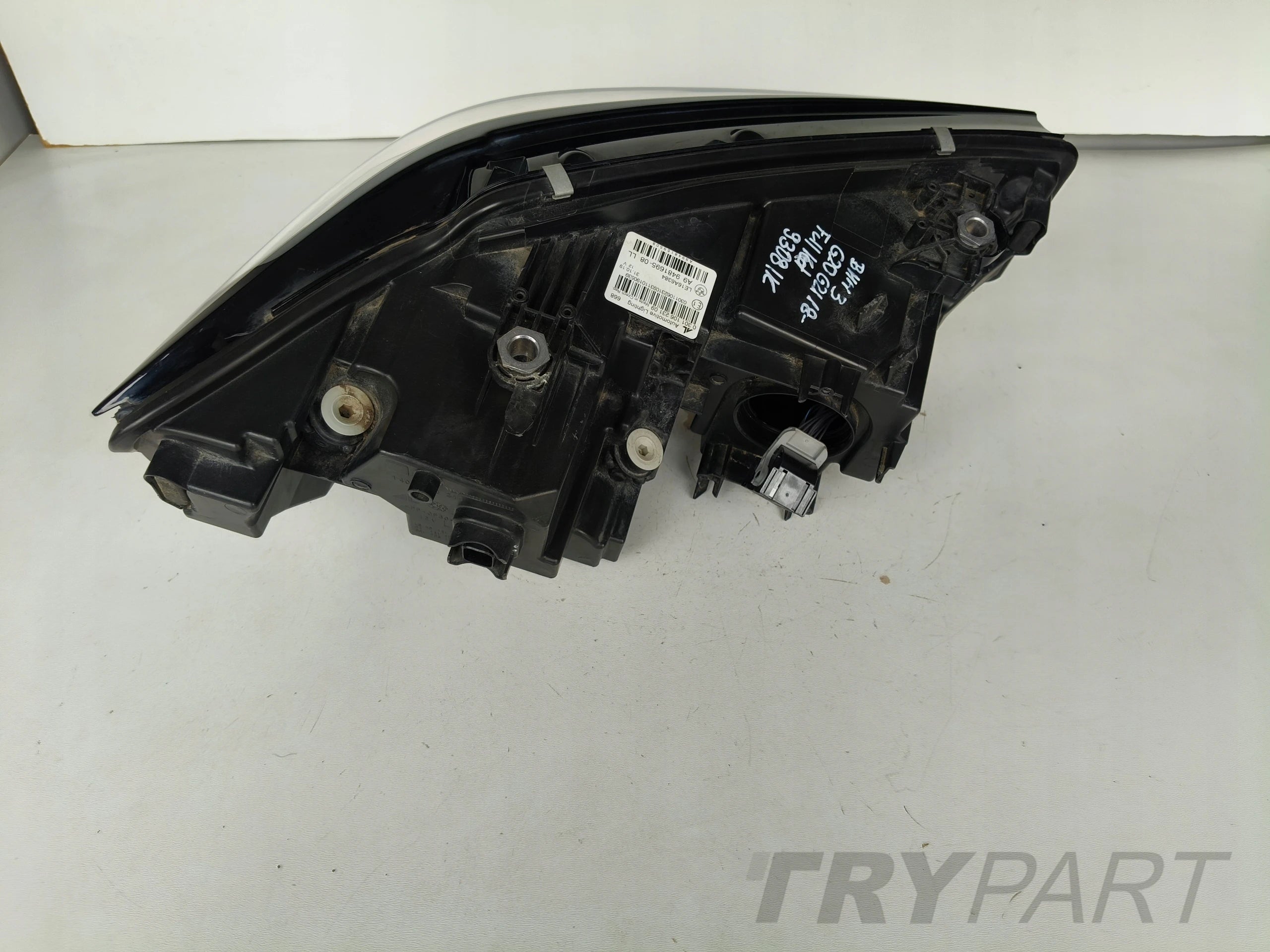 LEFT HEADLIGHT LAMP BMW 3 G20 G21 18- FULL LED