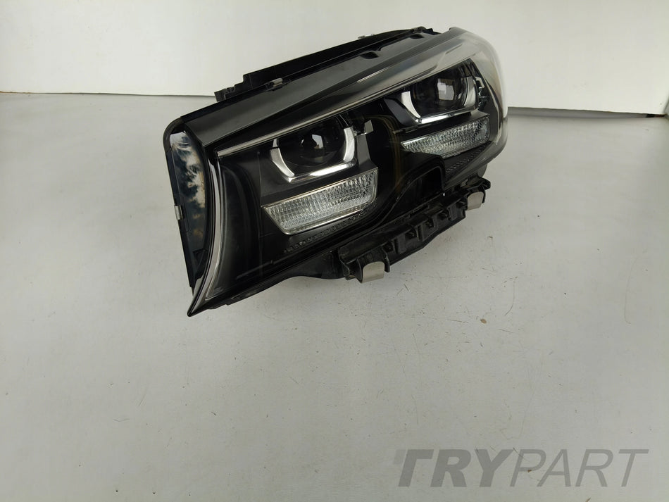 LEFT HEADLIGHT LAMP BMW 3 G20 G21 18- FULL LED