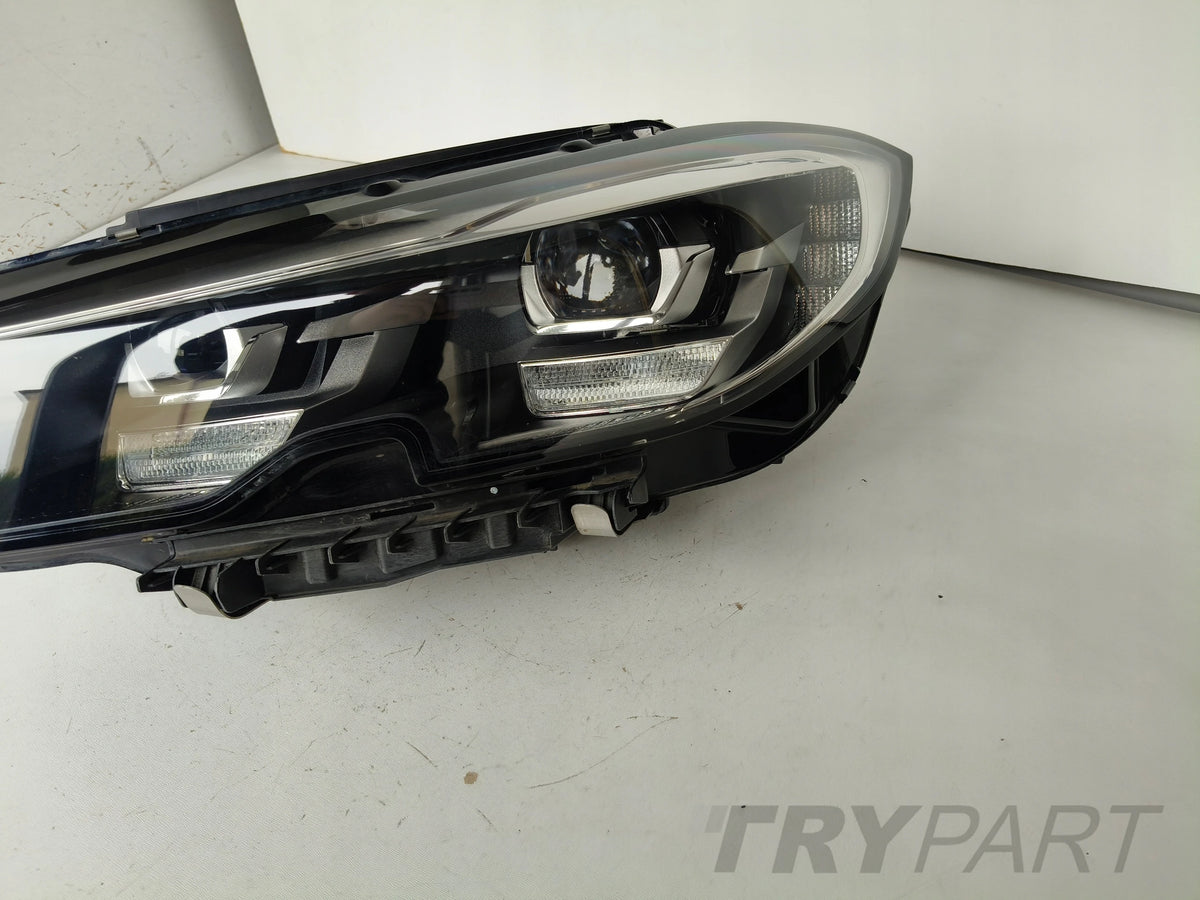 LEFT HEADLIGHT LAMP BMW 3 G20 G21 18- FULL LED