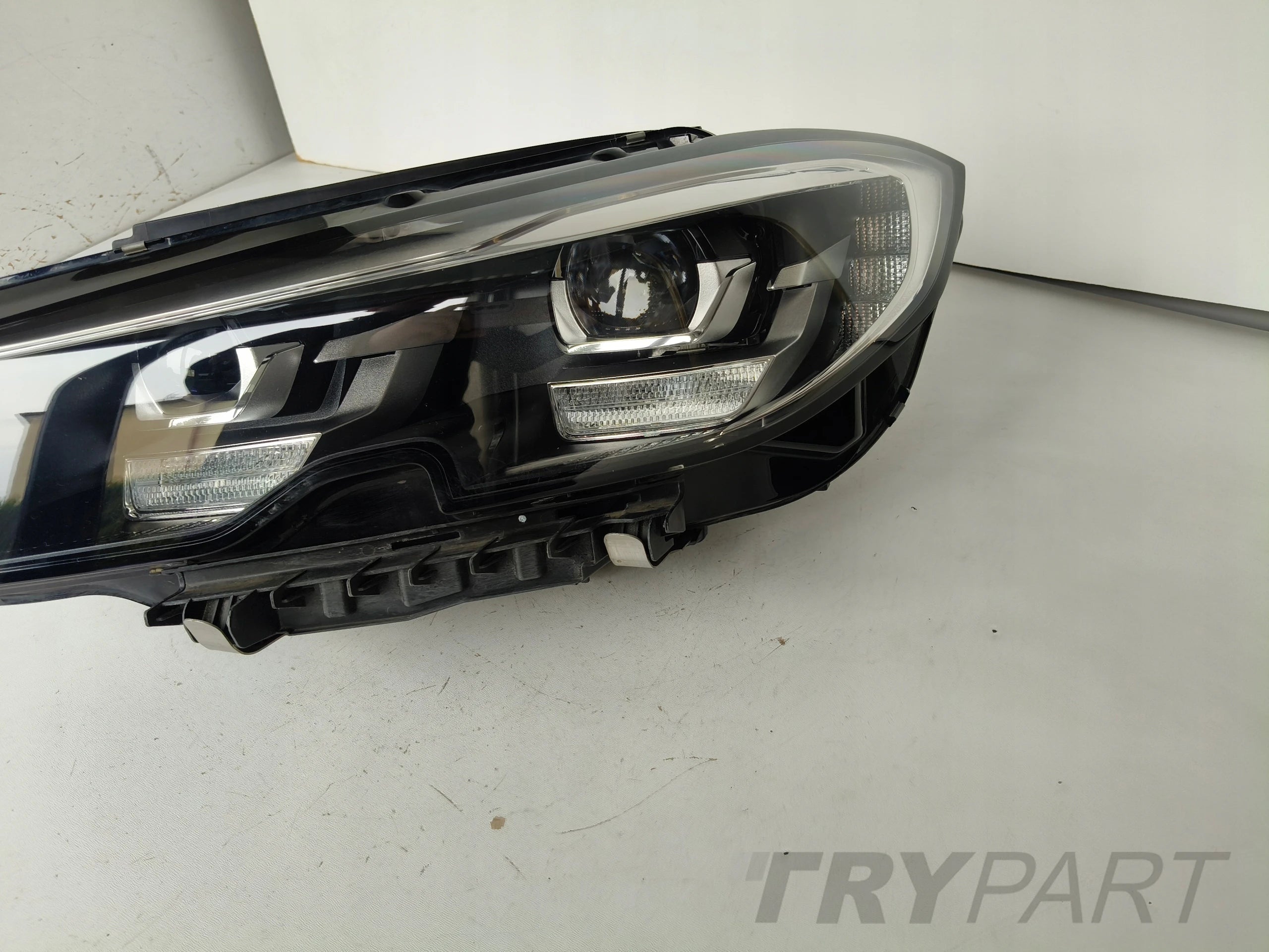 LEFT HEADLIGHT LAMP BMW 3 G20 G21 18- FULL LED