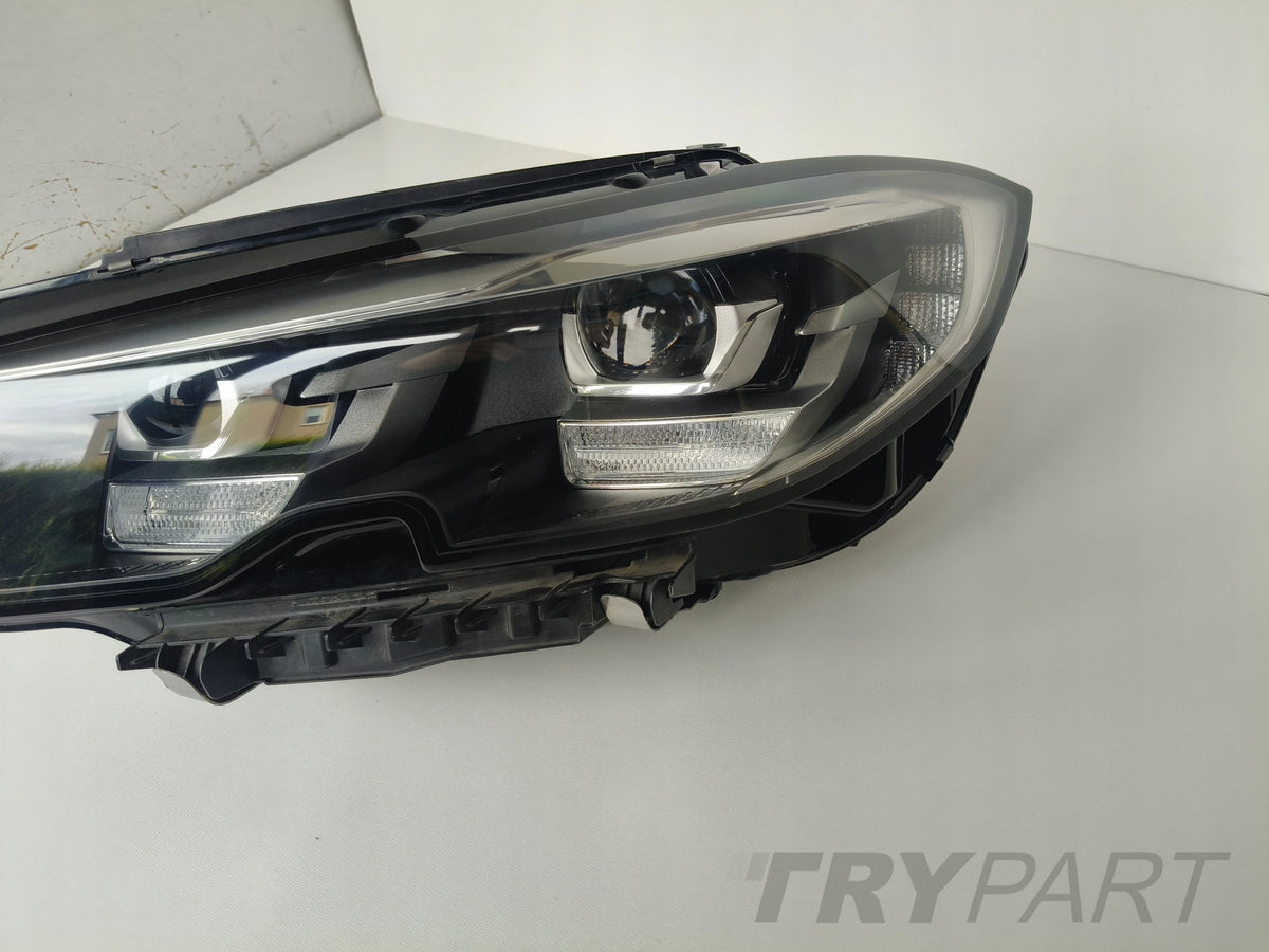 LEFT HEADLIGHT LAMP BMW 3 G20 G21 18- FULL LED