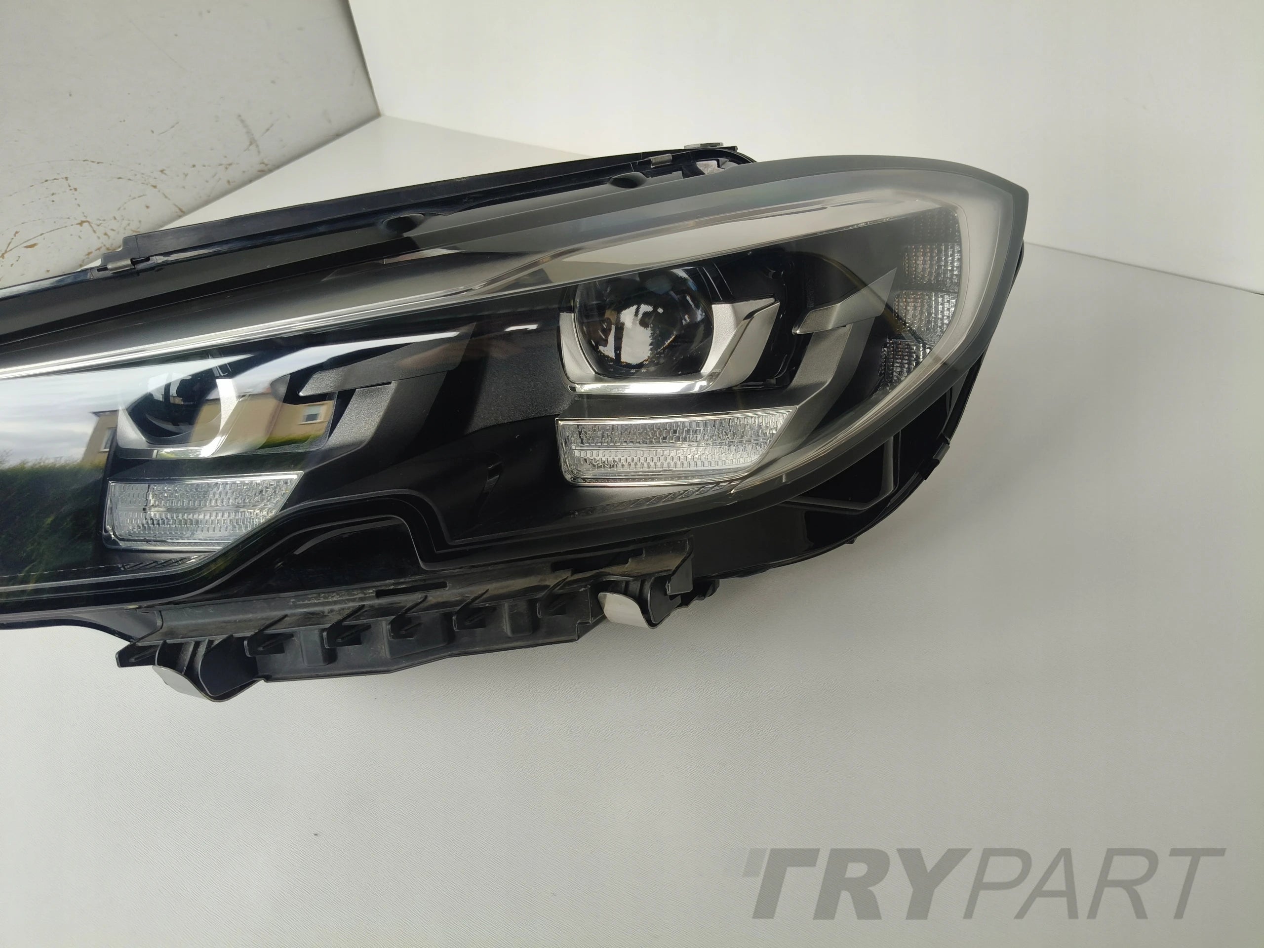 LEFT HEADLIGHT LAMP BMW 3 G20 G21 18- FULL LED