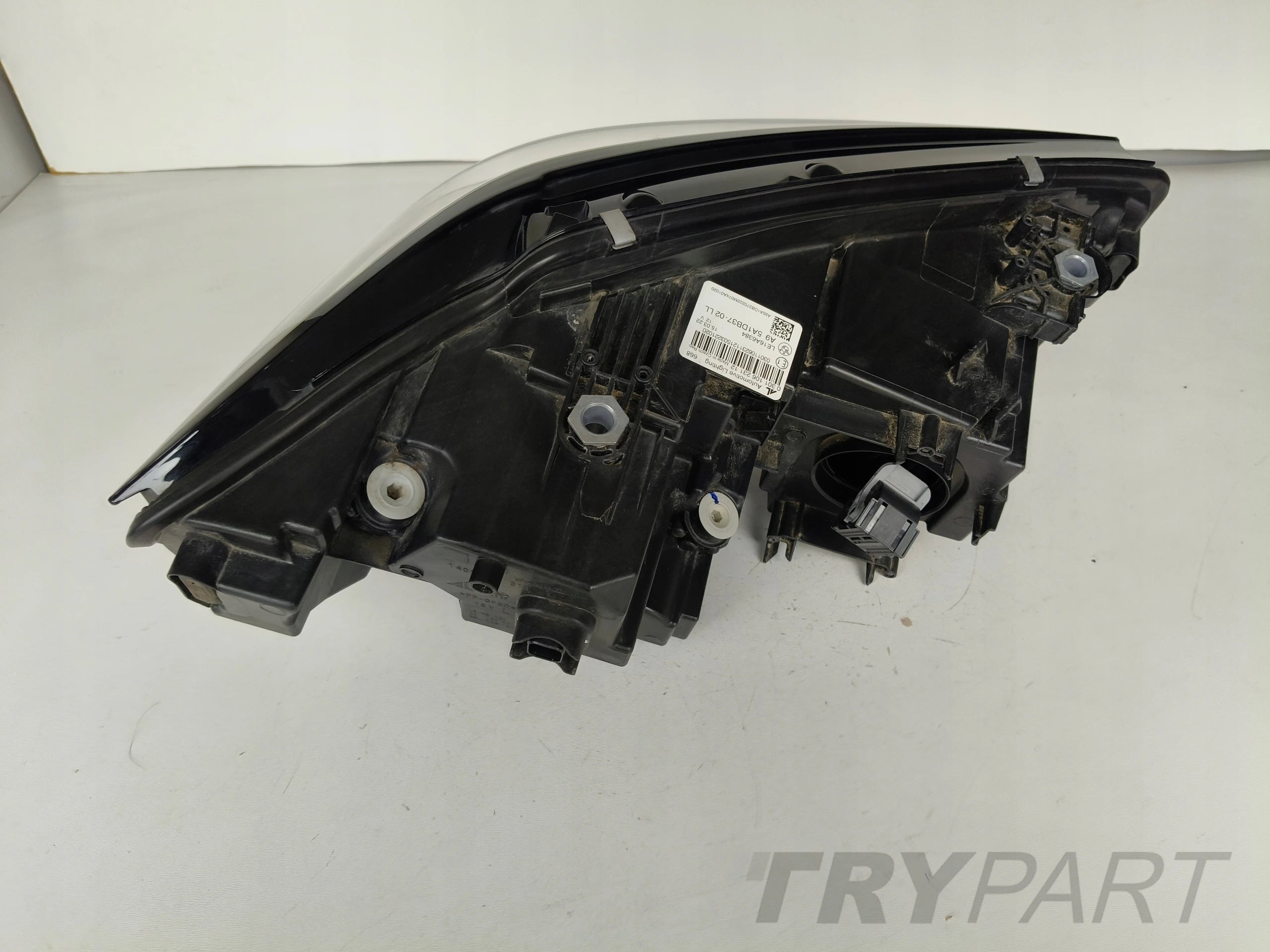 LEFT HEADLIGHT LAMP BMW 3 G20 G21 18- FULL LED