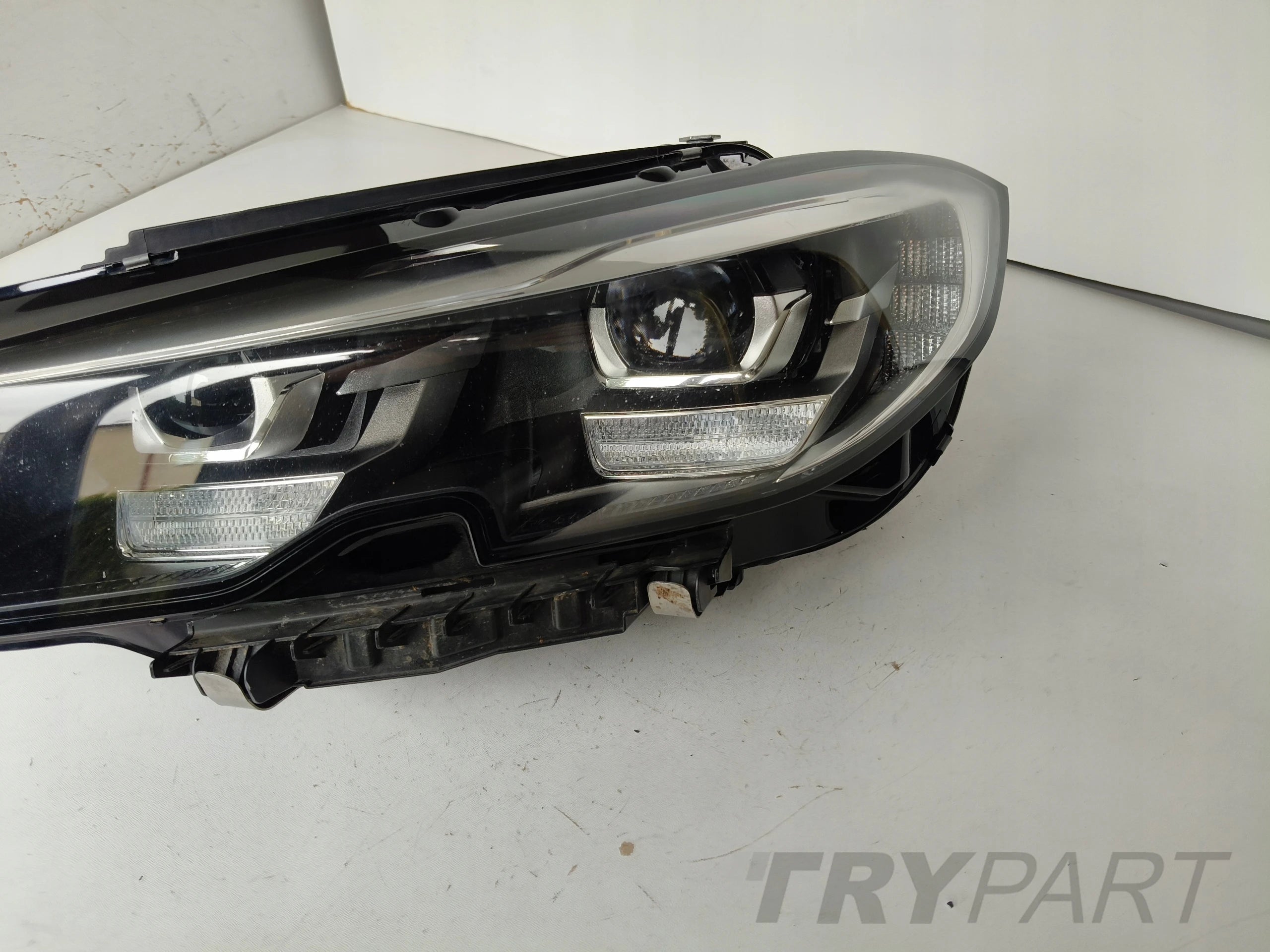LEFT HEADLIGHT LAMP BMW 3 G20 G21 18- FULL LED